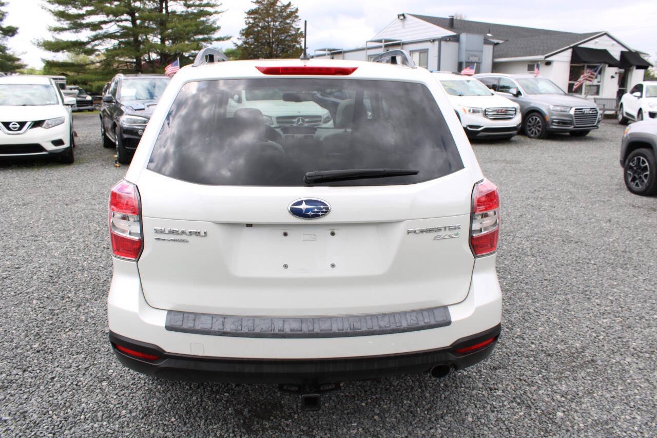 Used 2015 Subaru Forester 2.5i Premium w/ Popular Package #1 AWD/4WD image 8