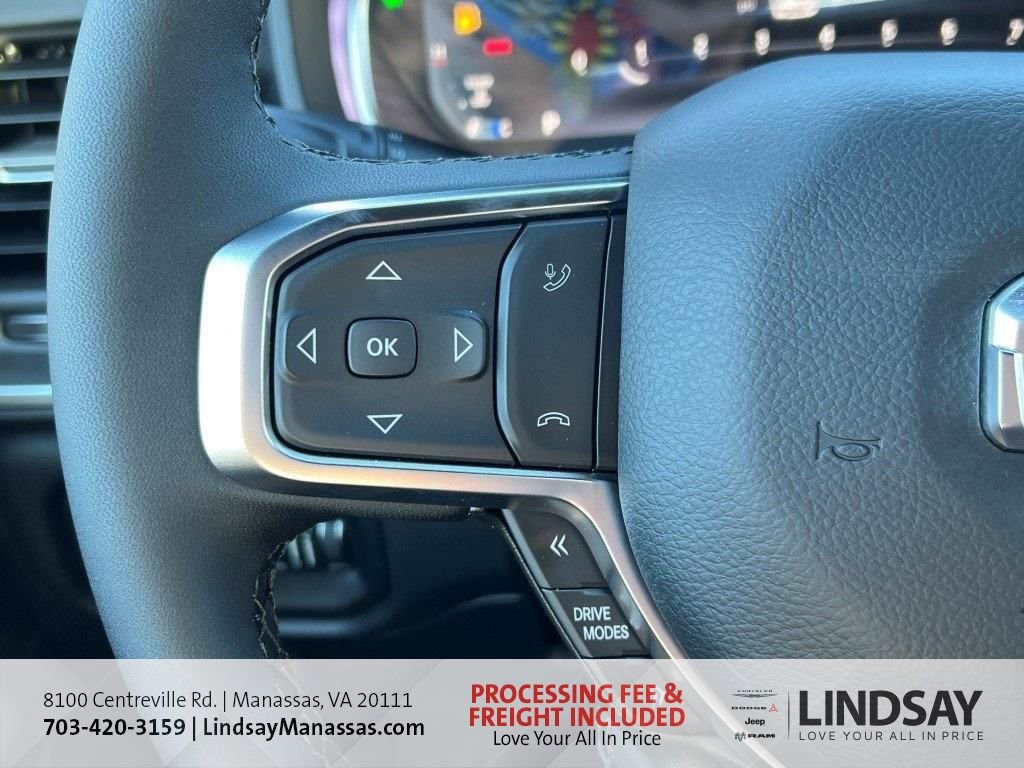 New 2026 RAM 1500 Big Horn image 31