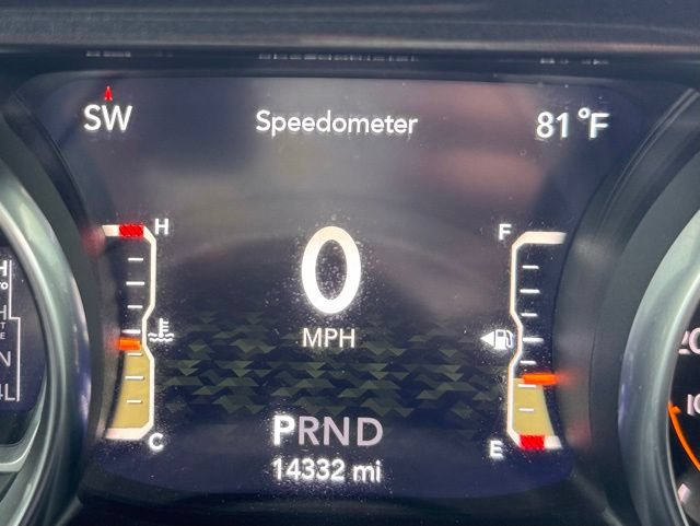 Used 2023 Jeep Wrangler Unlimited Rubicon 392 AWD/4WD image 16