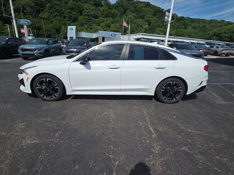 Used 2023 Kia K5 GT-Line w/ GT-Line Premium Package FWD image 4
