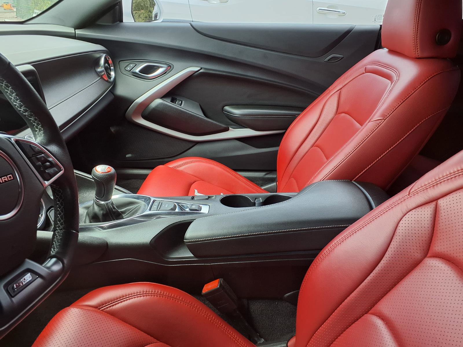 Used 2023 Chevrolet Camaro SS RWD image 10