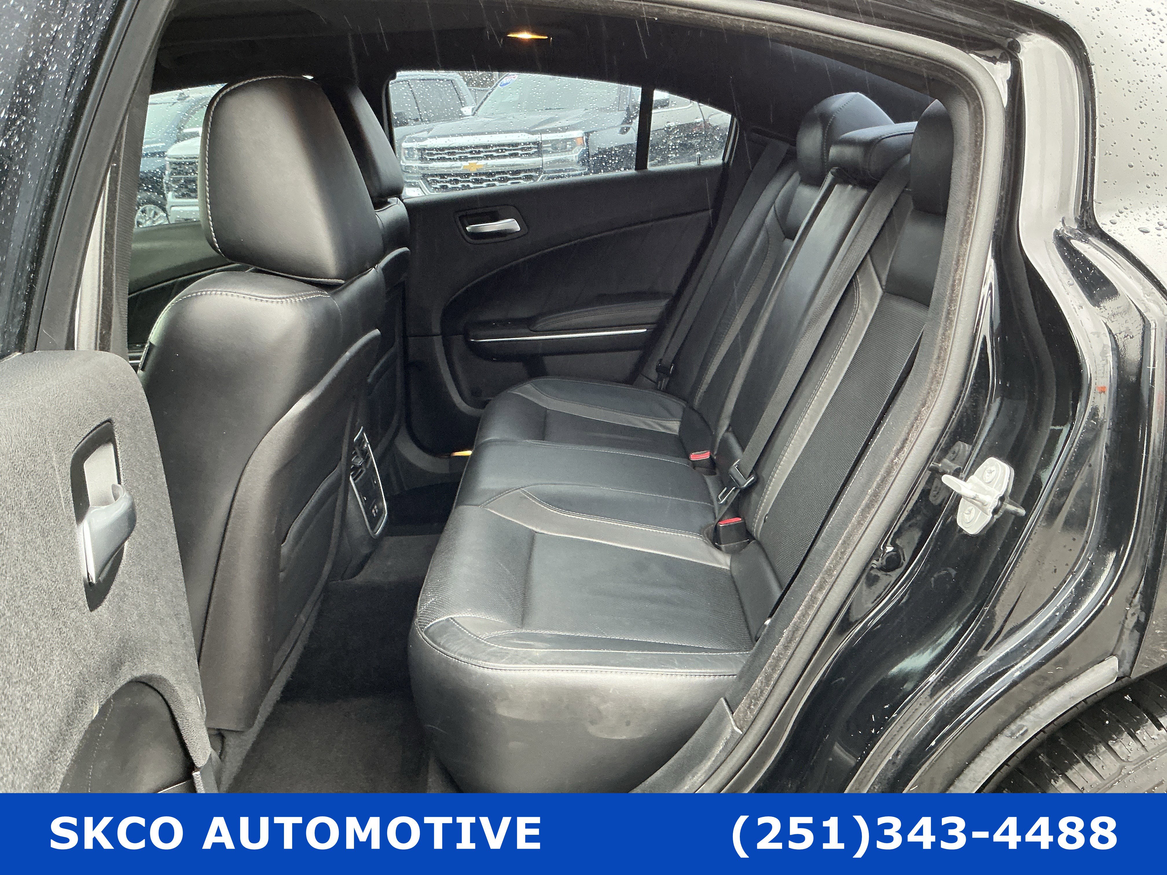 Used 2015 Dodge Charger SXT w/ Plus Group image 14