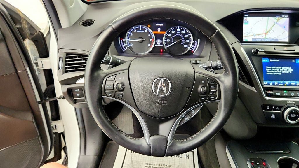 Used 2020 Acura MDX SH-AWD w/ Technology Package image 14