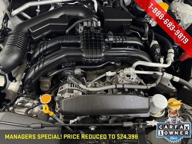 Used 2023 Subaru Crosstrek 2.0i Premium image 7