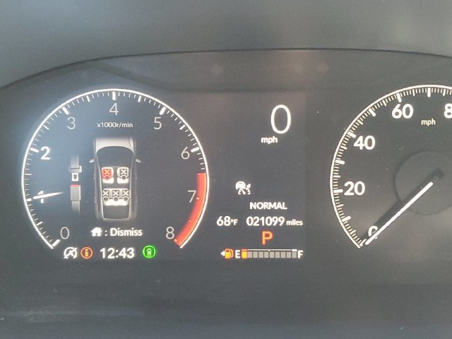 Used 2025 Honda CR-V EX-L image 24