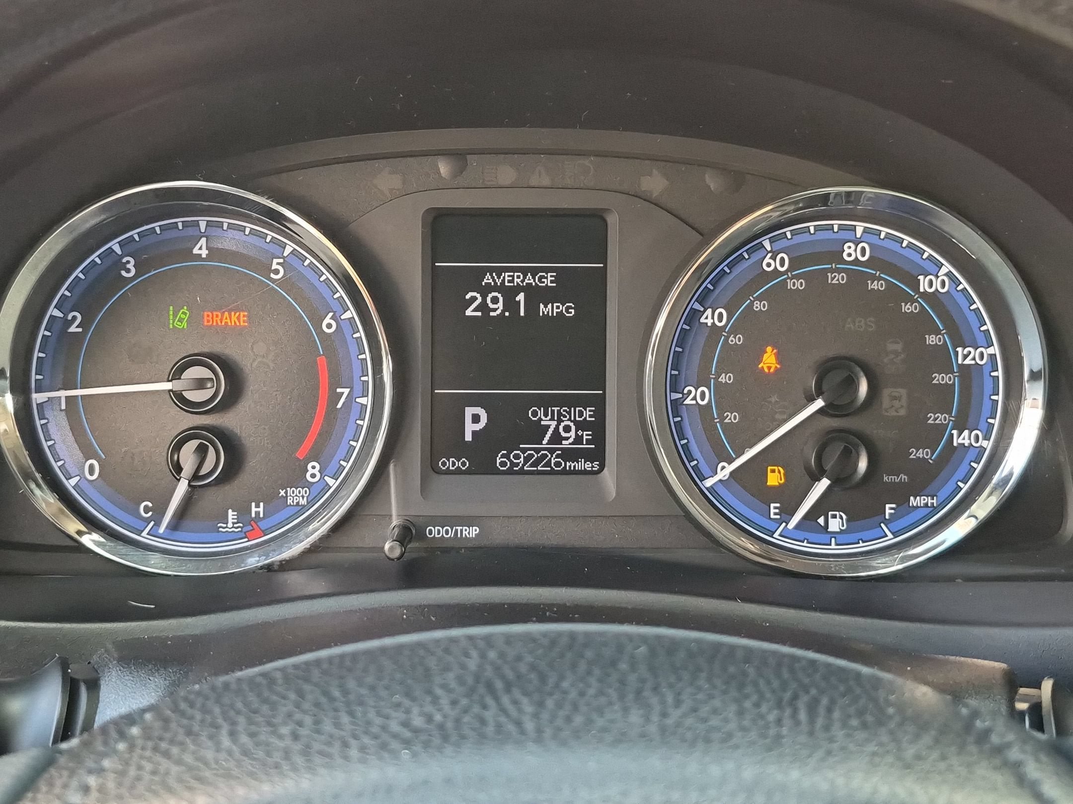 Certified 2019 Toyota Corolla LE FWD image 18