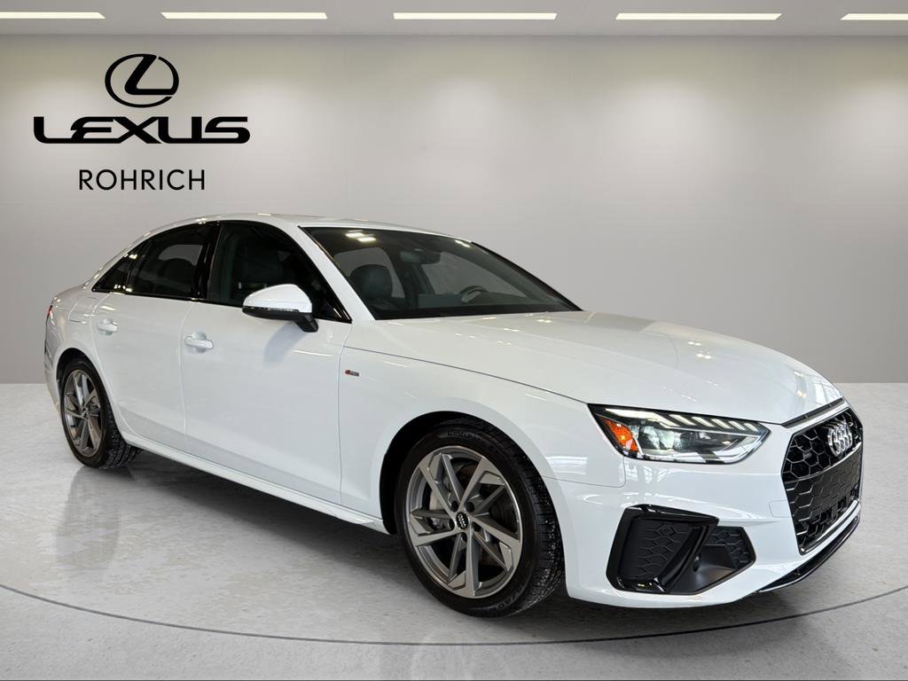 Used 2021 Audi A4 2.0T Premium Plus w/ Premium Plus Package image 4