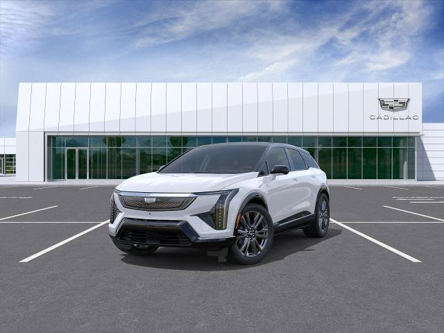 New 2026 Cadillac Optiq Sport 2 RWD image 8