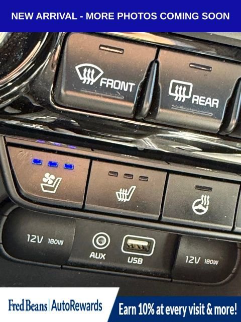 Used 2017 Kia Sportage SX AWD/4WD image 13