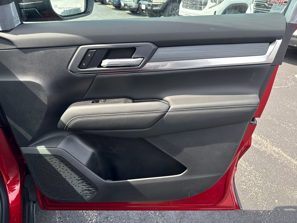 New 2026 GMC Terrain Elevation w/ Elevation Premium Package AWD/4WD image 39
