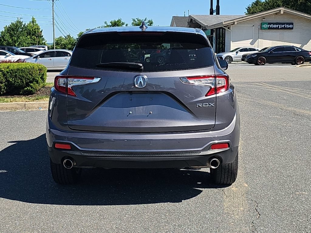 Used 2021 Acura RDX FWD w/ Technology Package image 14