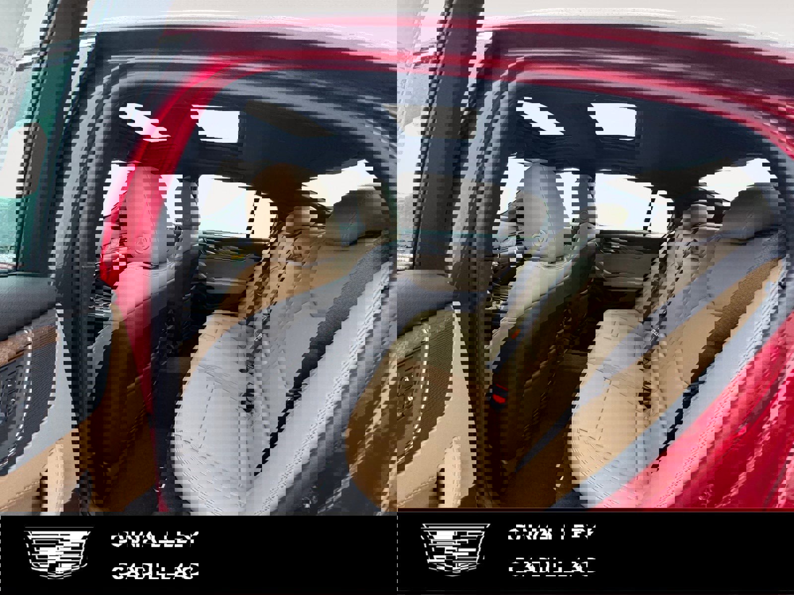 New 2026 Cadillac CT5 Premium Luxury w/ Sun And Sound Package image 11