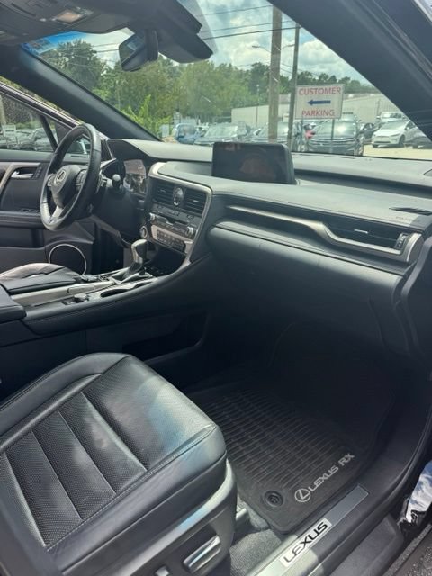 Used 2017 Lexus RX 350 F Sport w/ Accessory Package FWD image 16