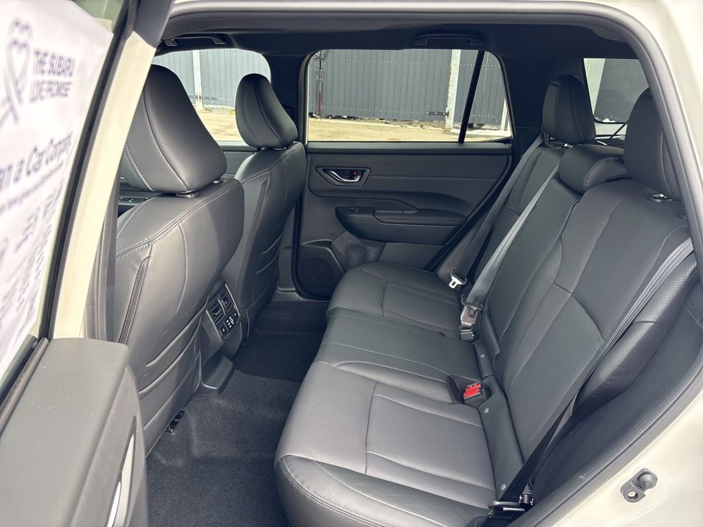 New 2026 Subaru Outback Touring XT image 12