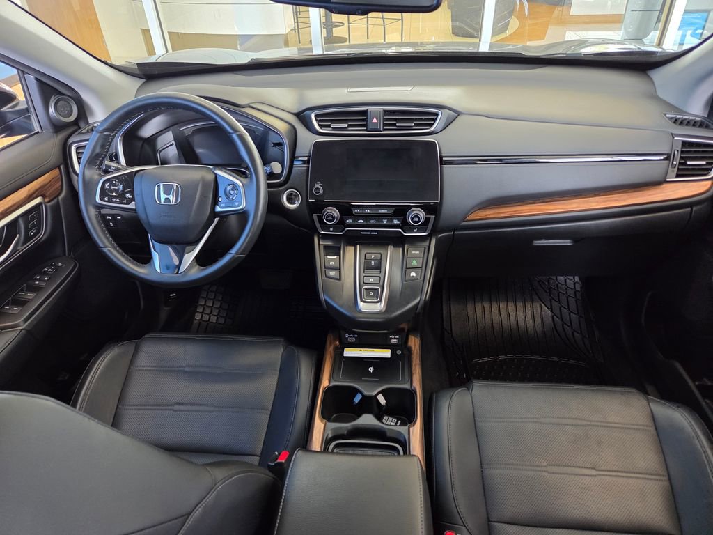 Certified 2022 Honda CR-V Touring image 32