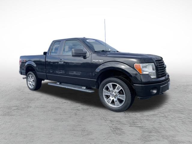 Used 2014 Ford F150 STX w/ Equipment Group 201A Mid image 3