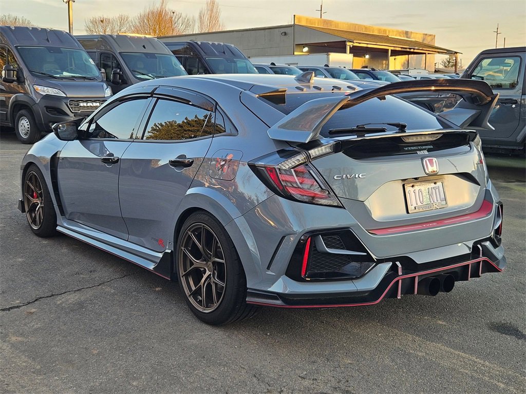 Used 2021 Honda Civic Type R image 5