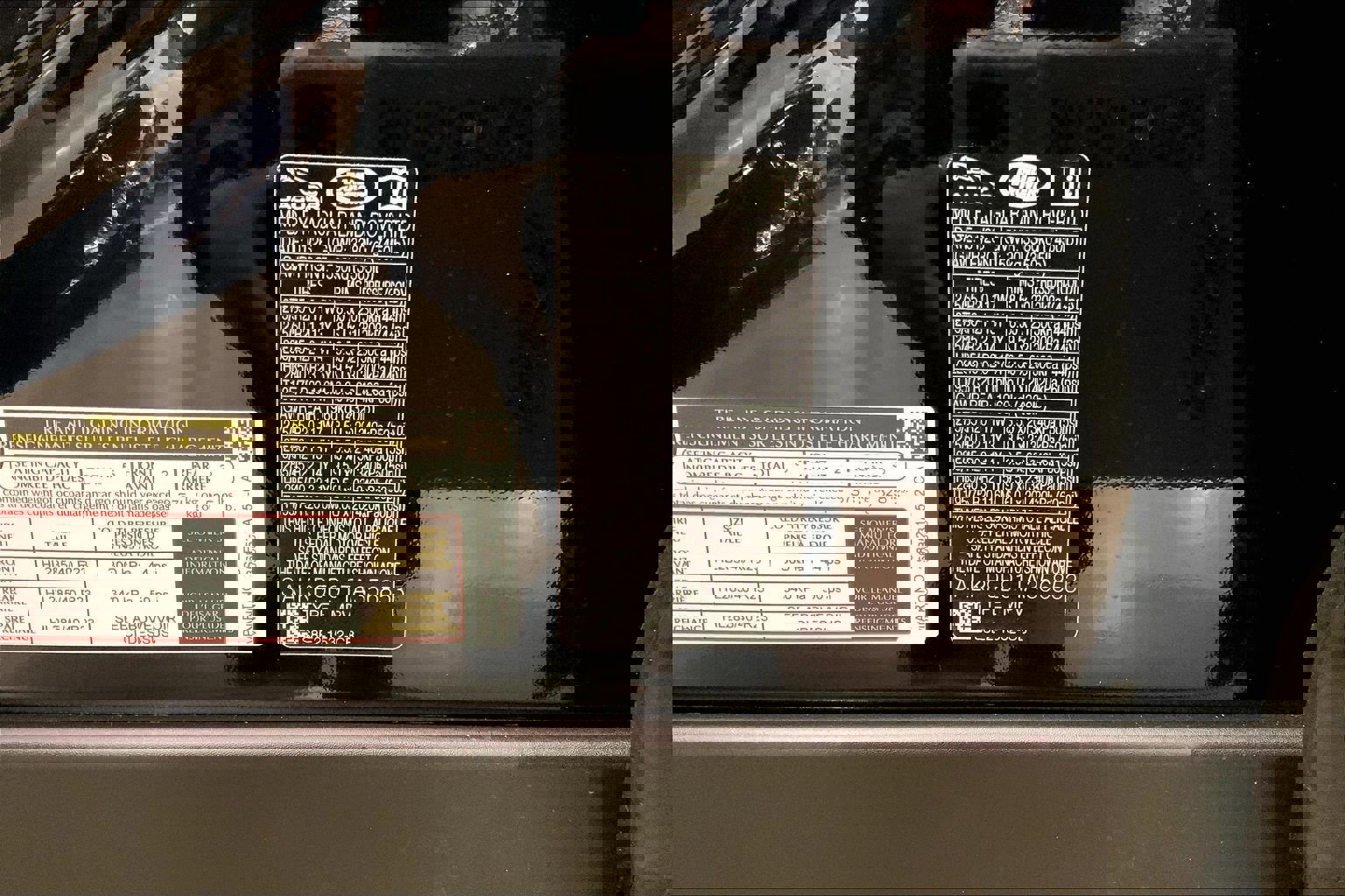 New 2026 Land Rover Range Rover SE image 18