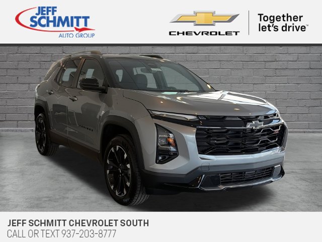 New 2027 Chevrolet Equinox RS