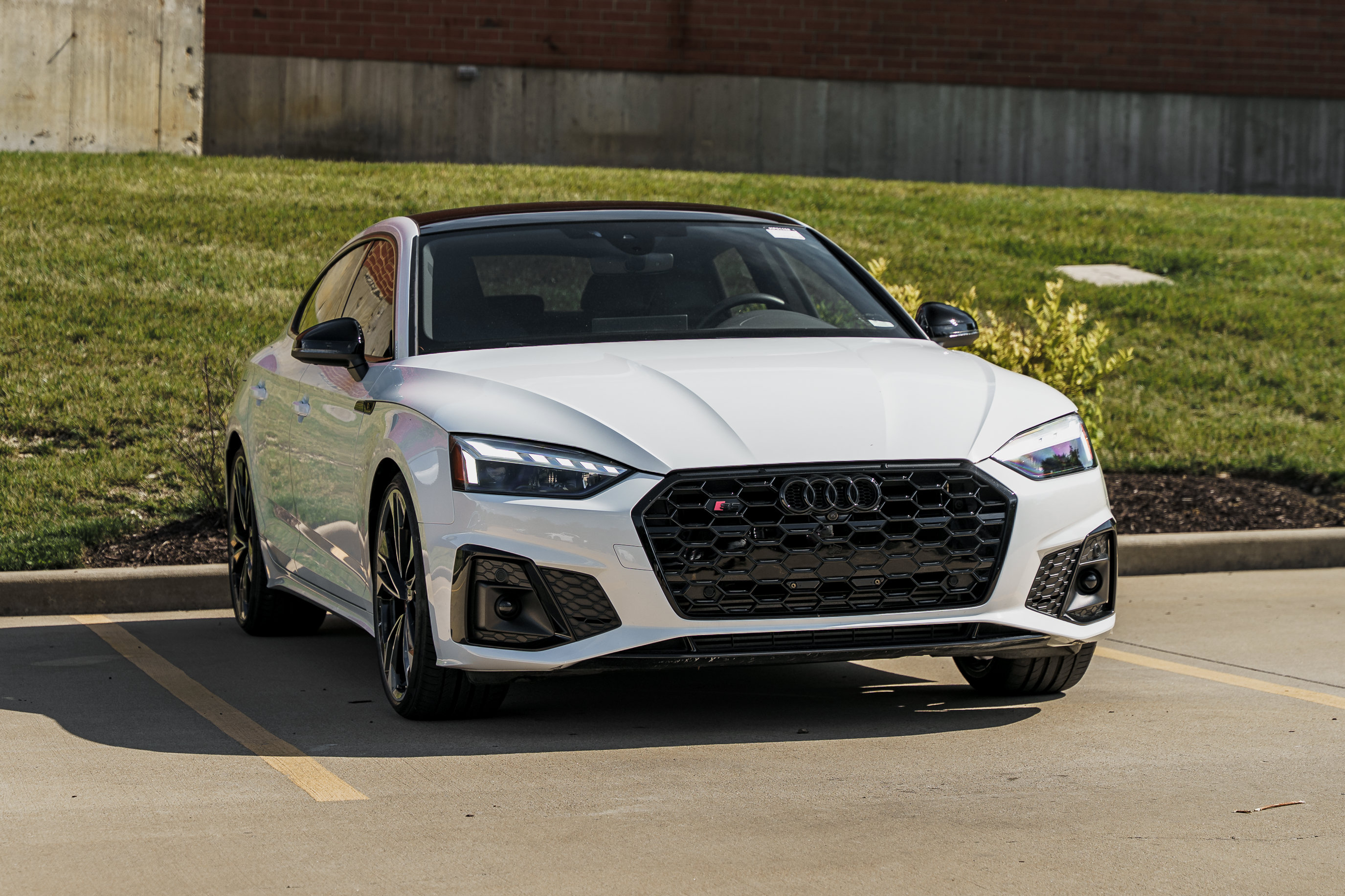 Used 2023 Audi S5 Premium Plus w/ Premium Plus Package AWD/4WD image 2