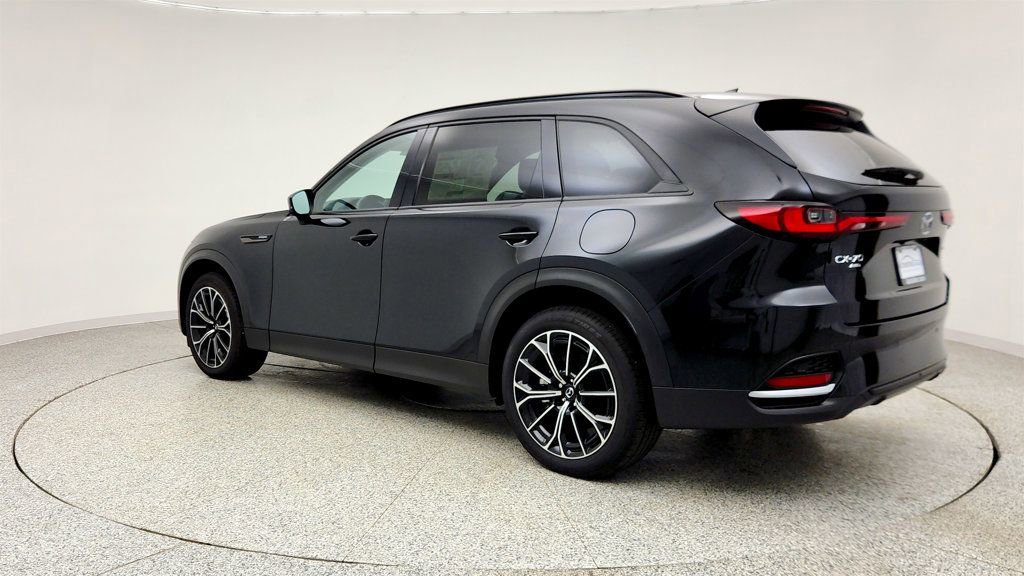 Used 2025 MAZDA CX-70 Plug-In Hybrid w/ Premium Pkg image 7