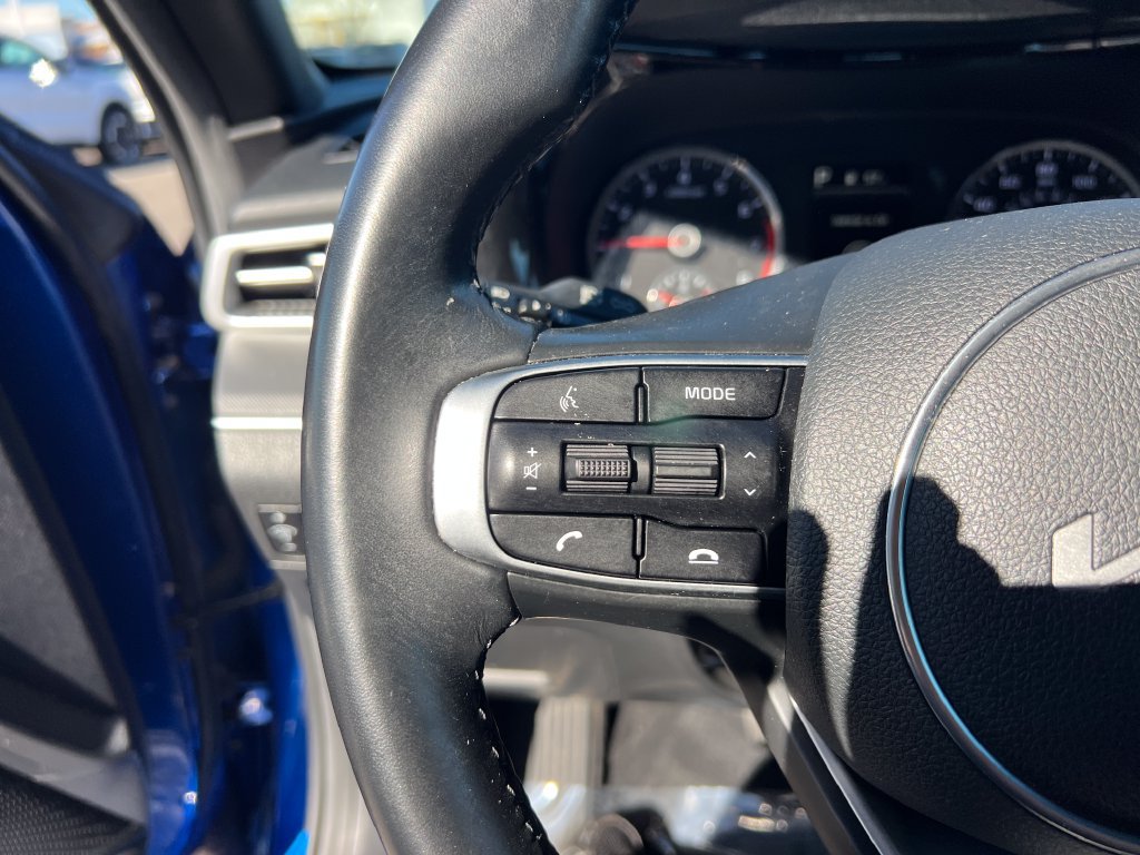 Certified 2022 Kia K5 GT-Line FWD image 17