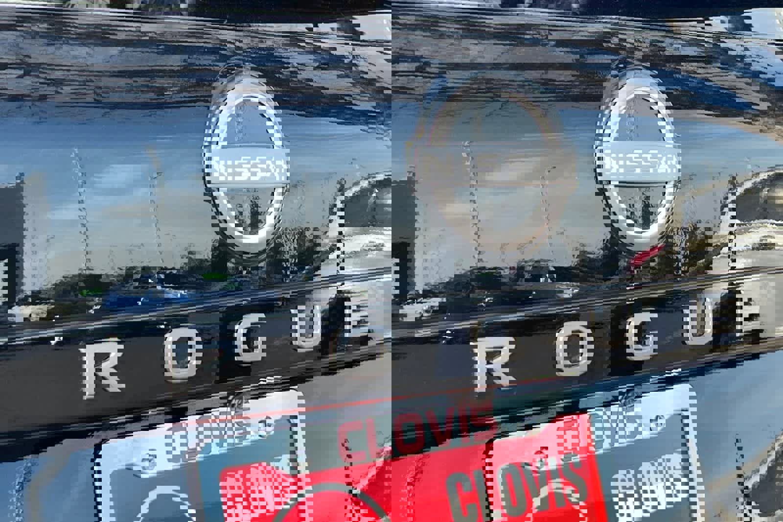 New 2026 Nissan Rogue SV image 17