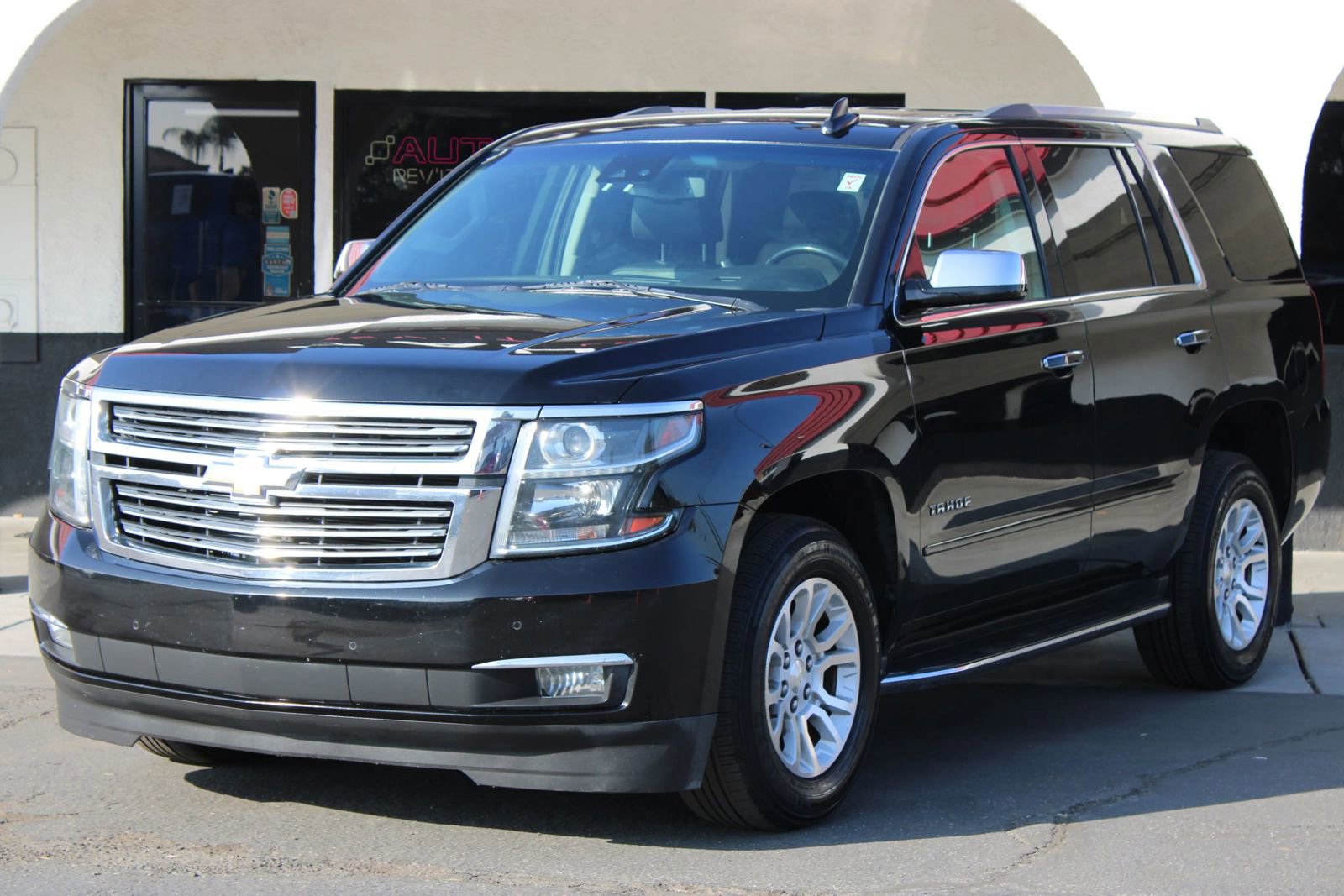 Used 2018 Chevrolet Tahoe Premier