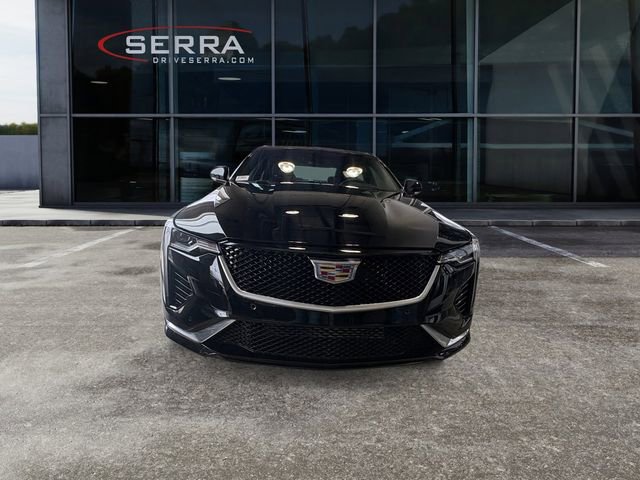 Certified 2025 Cadillac CT4 Sport image 6