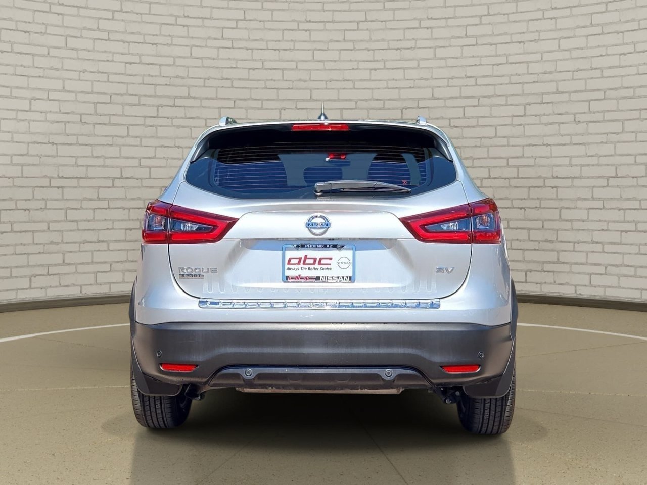 Used 2021 Nissan Rogue Sport SV FWD image 6
