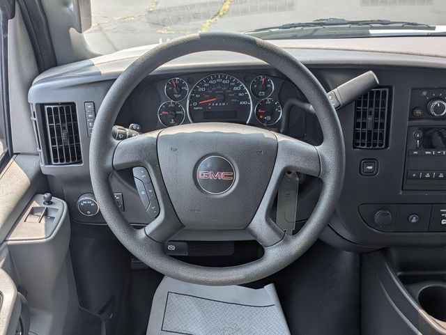 New 2026 GMC Savana 3500 Extended w/ Driver Convenience Package RWD image 15