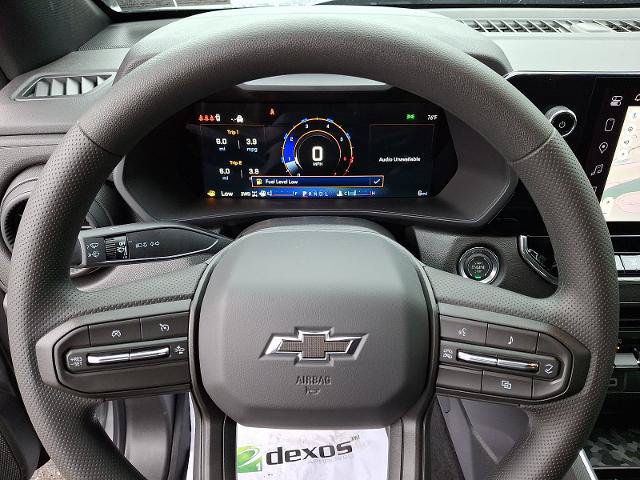 New 2026 Chevrolet Colorado Trail Boss AWD/4WD image 10