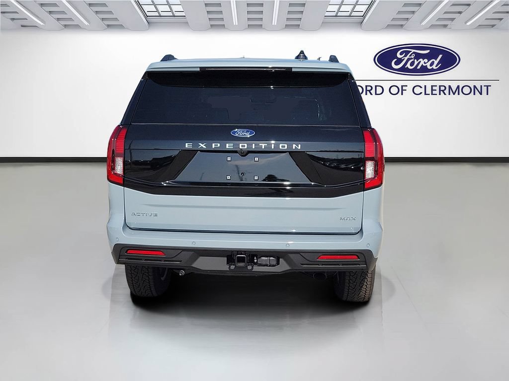New 2026 Ford Expedition Max Active AWD/4WD image 4