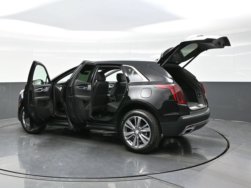 New 2026 Cadillac XT5 Premium Luxury FWD image 61
