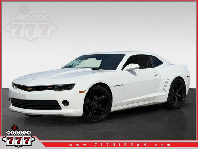 Used 2015 Chevrolet Camaro LT w/ RS Package