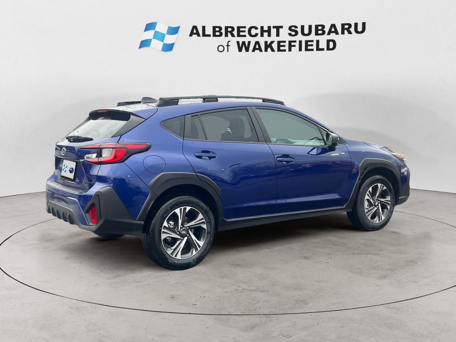 New 2026 Subaru Crosstrek 2.0i Premium image 5