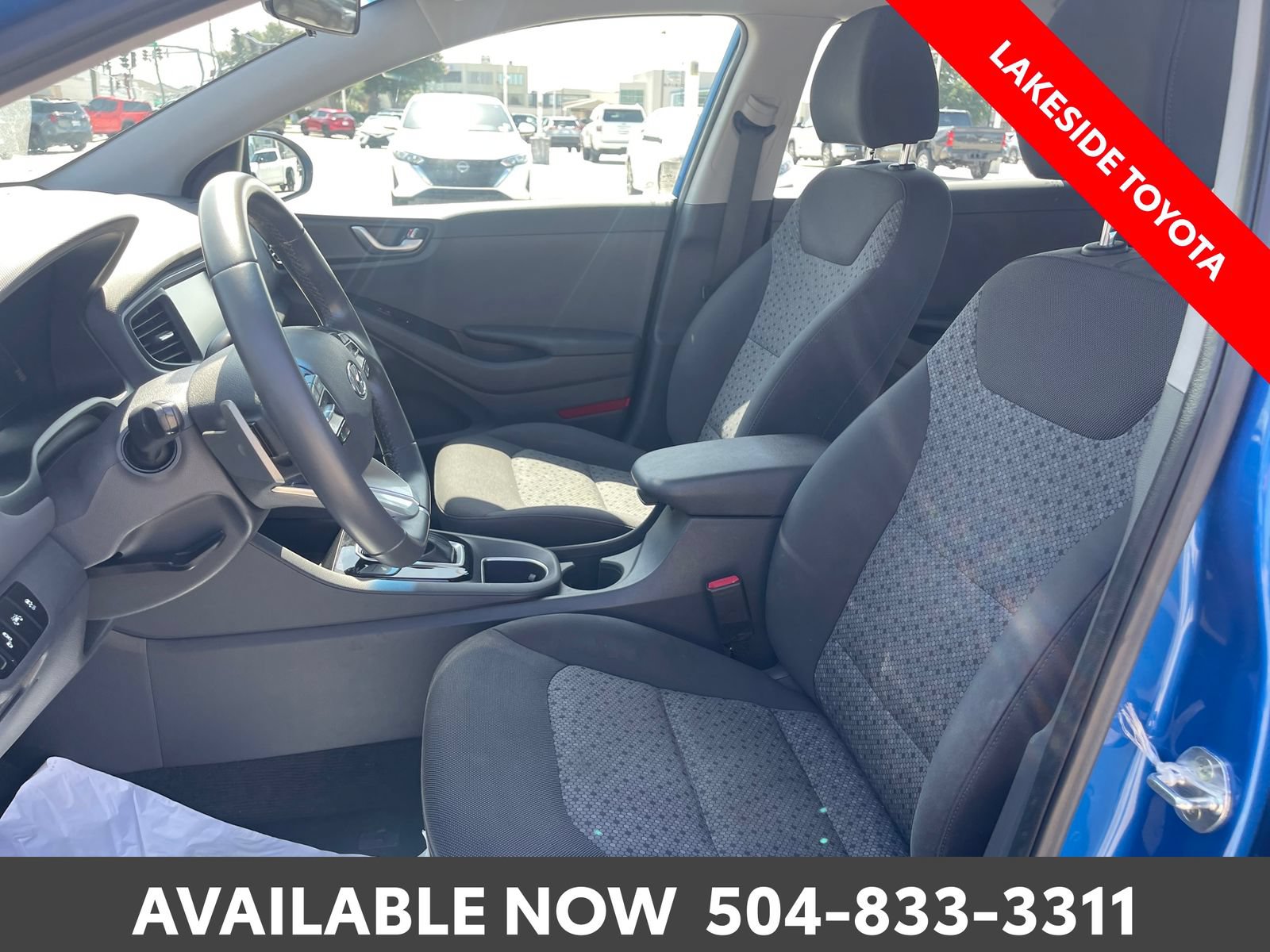 Used 2018 Hyundai Ioniq SEL w/ SEL Tech Package 02 FWD image 27