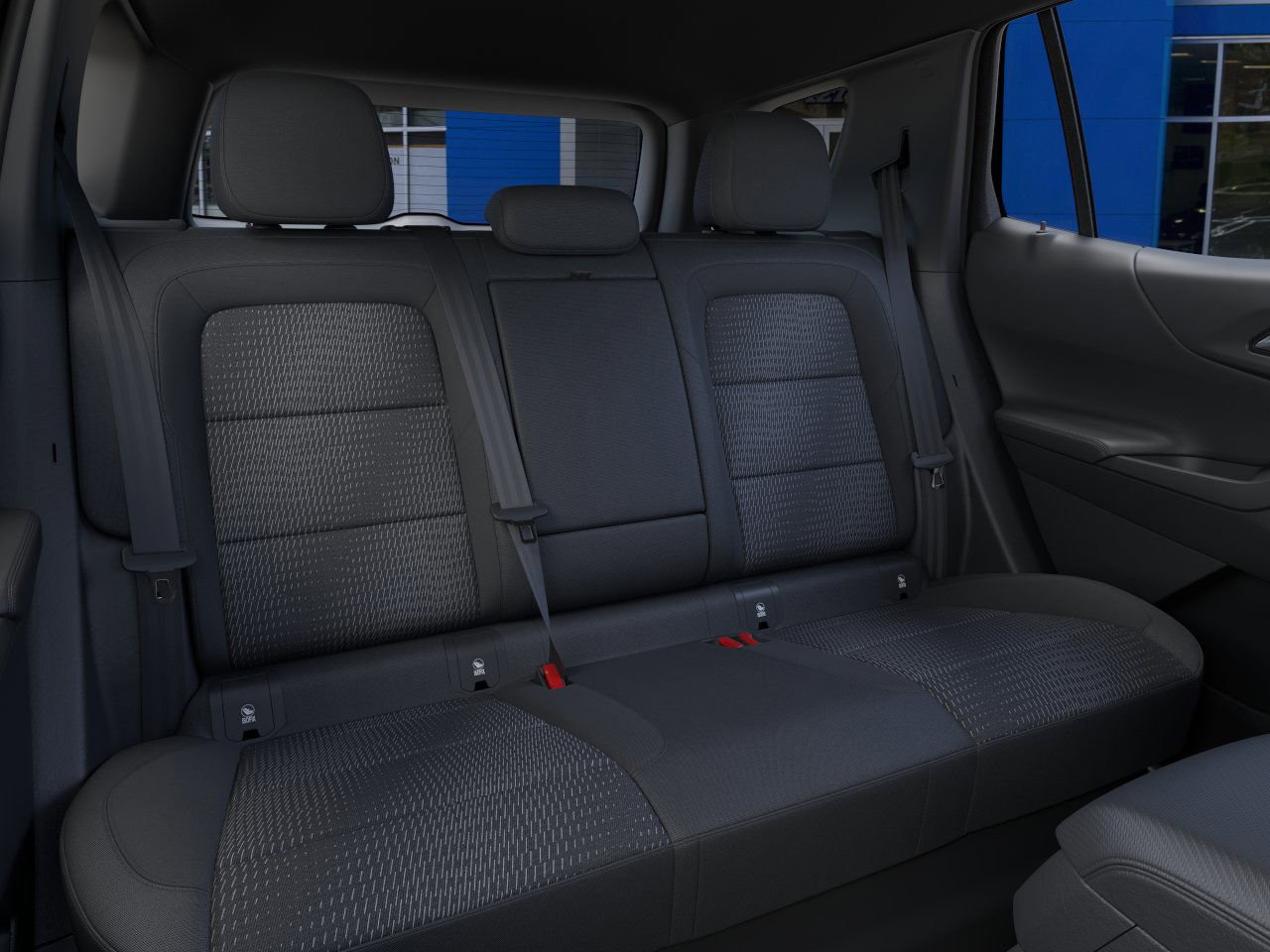 New 2026 Chevrolet Equinox LT w/ Safety and Technology Package image 41