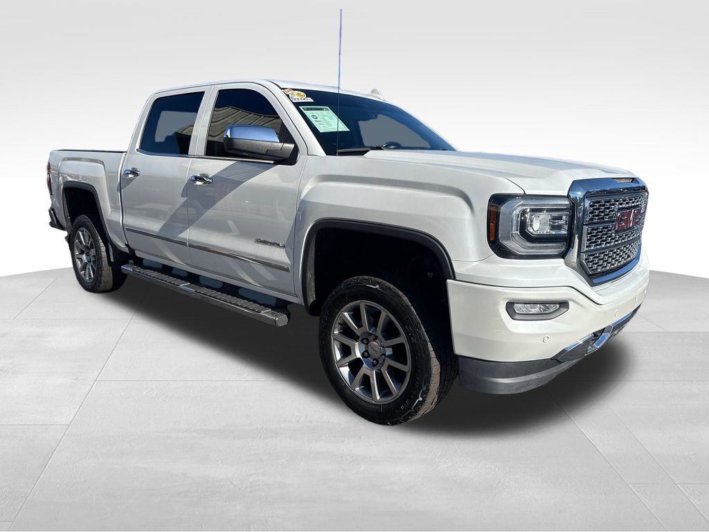 Used 2017 GMC Sierra 1500 Denali image 12