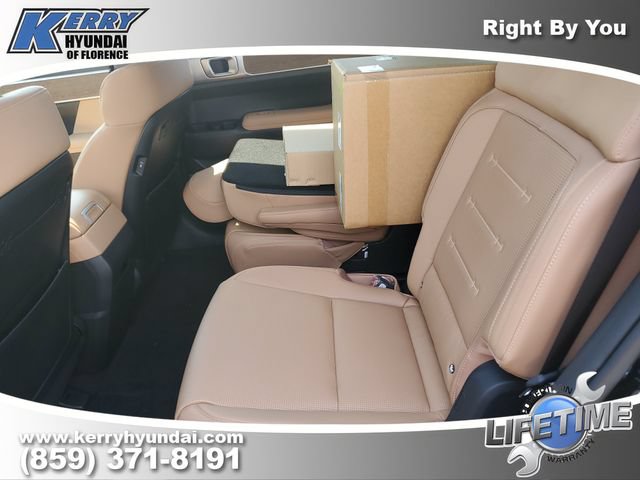 New 2026 Hyundai Santa Fe Calligraphy AWD/4WD image 12