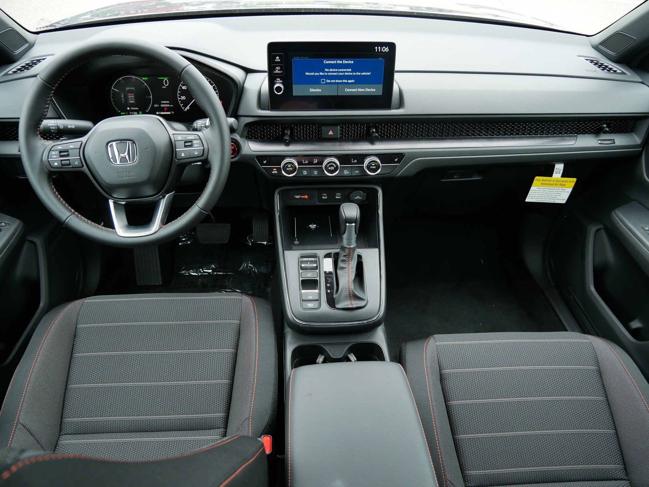 New 2027 Honda CR-V Sport image 7