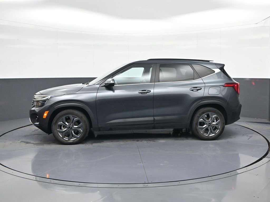 Used 2024 Kia Seltos S FWD image 4