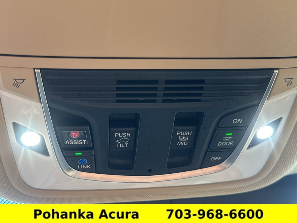 Used 2023 Acura RDX w/ Advance Package AWD/4WD image 22