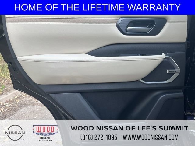 New 2026 Nissan Armada Platinum w/ Convenience Package image 25