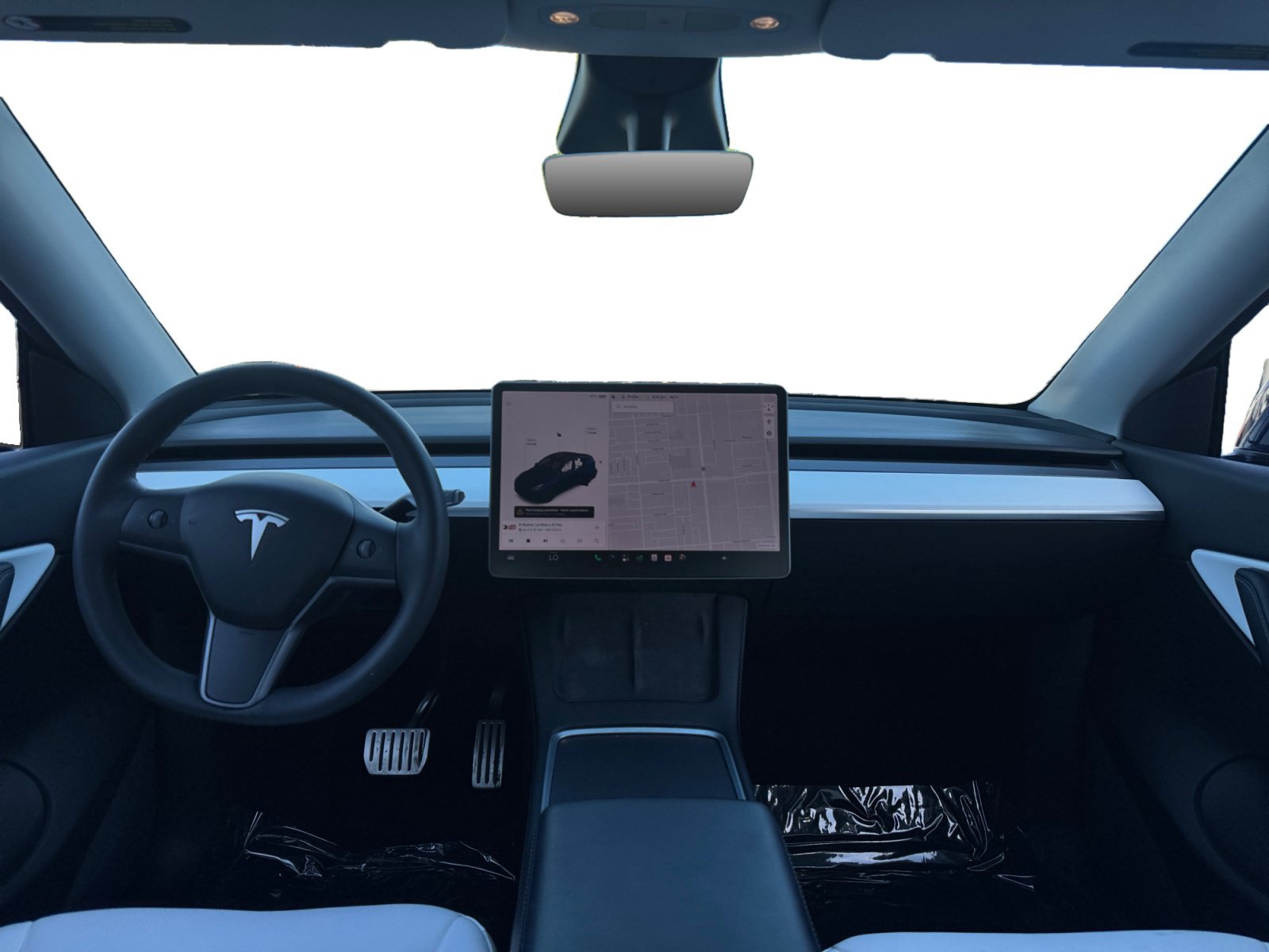 Used 2021 Tesla Model Y Performance AWD/4WD image 10