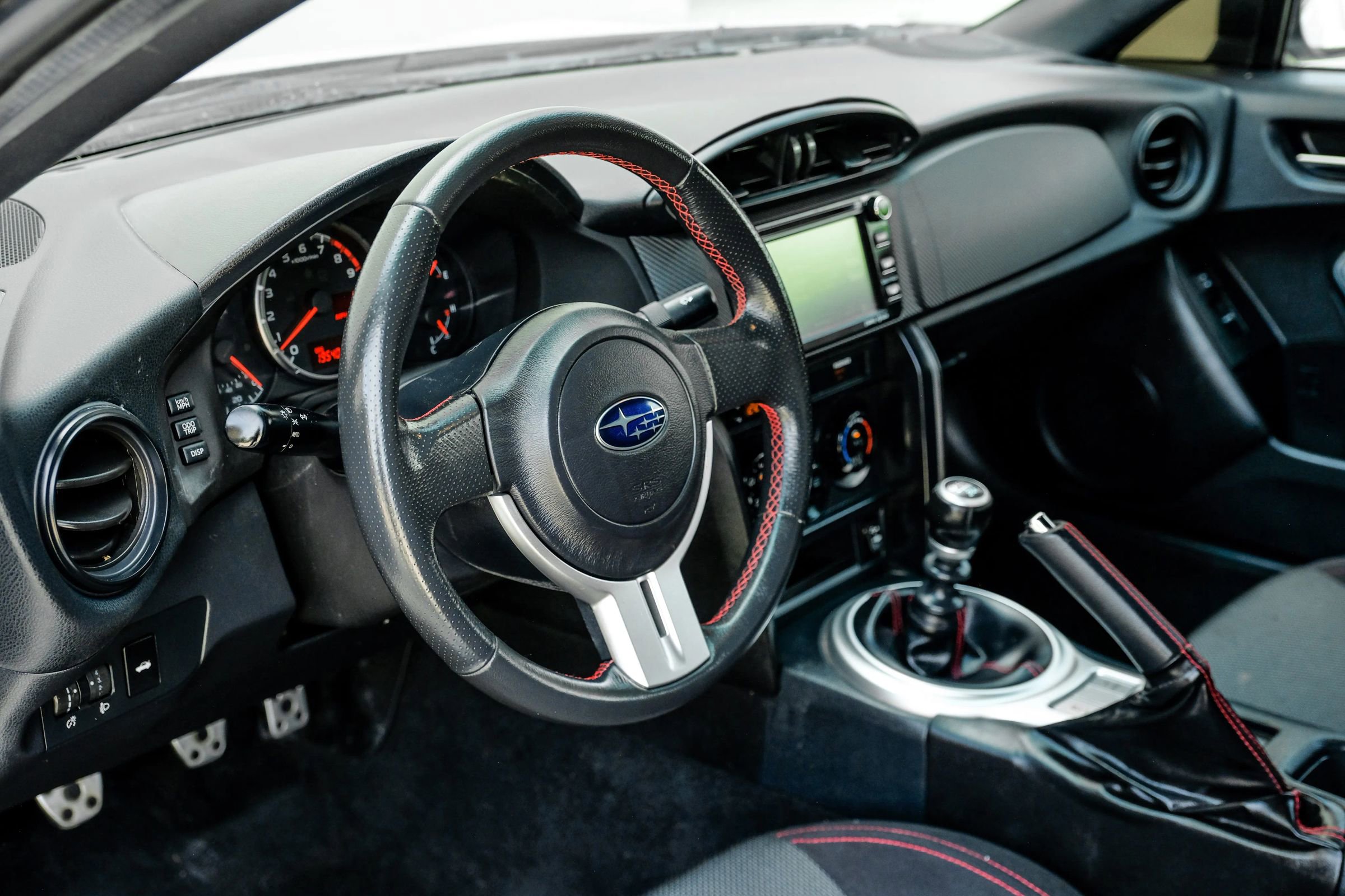 Used 2016 Subaru BRZ Premium RWD image 22