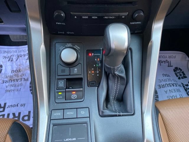 Used 2017 Lexus NX 200t AWD image 13