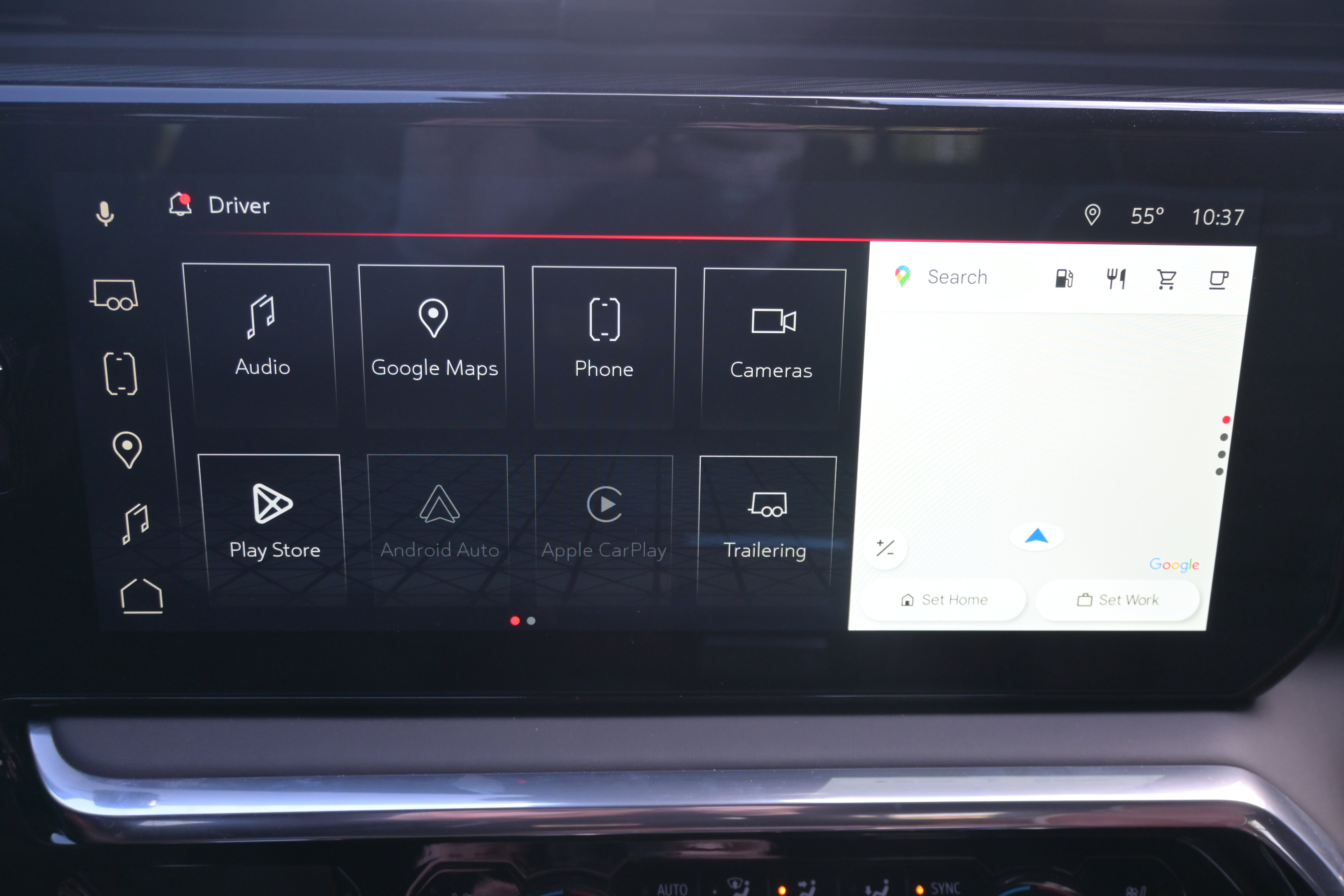 Used 2025 GMC Sierra 2500 Denali Ultimate AWD/4WD image 23
