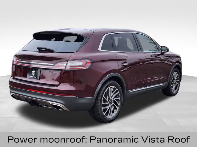 Used 2019 Lincoln Nautilus Reserve w/ Driver Assistance Package image 10