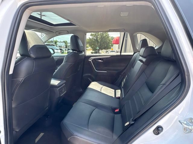 Used 2024 Toyota RAV4 XLE Premium w/ Weather Package AWD/4WD image 14